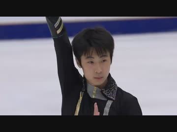 【会場音声】ボーヤン・ジン 2015 中国杯 FS