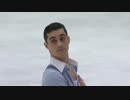 【会場音声】ハビエル・フェルナンデス 2015 中国杯 FS