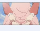 【パンチラ】スカートたくし上げ【アニメ】