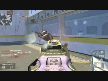 【COD:AW】FPS暦半年の女性プレイヤーが飛ぶ　#5