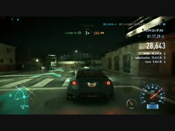 ニードフォースピード Twitchアーカイブ#21