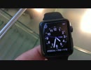 塗装の剥がれが気になるApple Watch