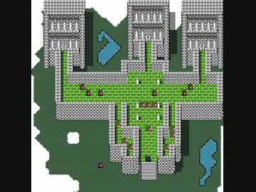 ファイアーエムブレム紋章の謎 遠征 8bit