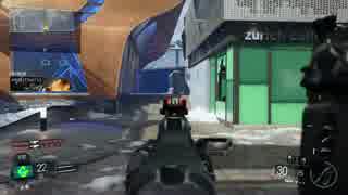【FFA】CoD:BO3実況【最初の一戦】　＃１