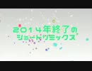 2014年終了のショートリミックス
