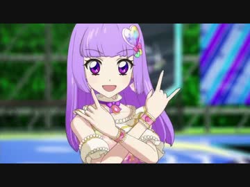 アイカツ！】氷上スミレ・大空あかり「恋の試練」 - ニコニコ動画