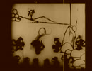 Retrolectro Swingtoon Xa (Madame Coquette Cat E-Swing with Tape Five & Felix)