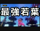 【プレイ動画】スプラトゥーンS+最強わかば目指して36【カンスト済】
