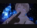 【APヘタリアMMD】GLIDE【典露丁】
