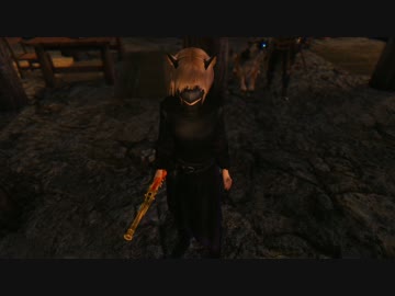 【ゆっくり実況】ドラゴンボーンと運び屋と 第50話【Skyrim】