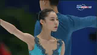 ユー＆ジン組 2015 CoC FS［British Eurosport］