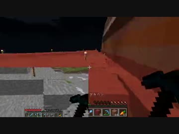 【Minecraft】マイクラで堕築　part21