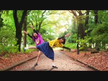 【みこまな】きょうもハレバレ 踊ってみた