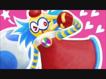 【ロックマンエグゼ】カラードマン【描いてみた】