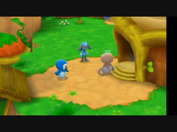 ポジモン超ォン！不思議ィ！のダンジョン.ポッチャマと化したMUR 18話