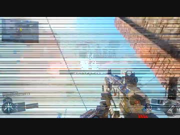 【CoD:BO3】 Man-O-War 担いでTDM　Part1