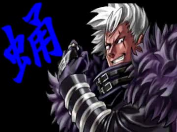 【MUGEN】史上最大級 MUGEN界 男性連合軍VS女性連合軍 PartB-31