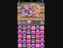 [パズドラ]第22回チャレンジダンジョンレベル１０