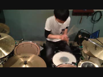 the cabs 「花のように」 叩いてみた