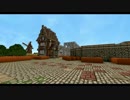 【Minecraft】世界を繋ぐぼっちクラフト Part6【ゆっくり実況】