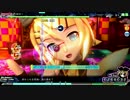 【Project DIVA Arcade FT】指切り EXTREME【PERFECT】