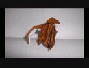 ポケモン全部を折り紙で折ってみる　５