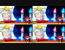 [弐寺]beatmania IIDX 22 PENDUAL 共鳴遊戯の華　比較動画（絵のみ）