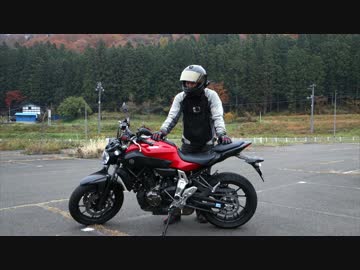 MT-07購入１年レビュー　仙台BIKE LIFE！#13