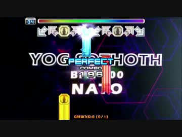 【Pump It Up PRIME】 Yog Sothoth D25