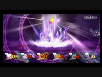 人気の スマブラ３ｄｓ ｗｉｉｕ 動画 13 115本 45 ニコニコ動画