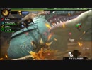 【MH4G】雨男のごった煮狩猟団part8～サボアザギルとおしくらまんじゅう～