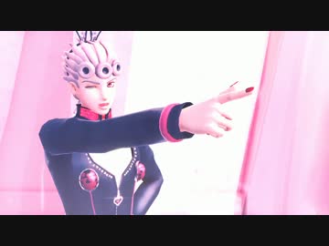 【ジョジョMMD】Sweet Devil【ジョルノ】
