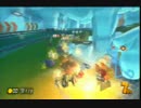 [フレ戦](^p^)クロエのおにっこさん主催「第一回MK8頂上決戦」3GP3ﾚｰｽ目