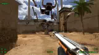 最高難易度でSerious Sam HD FE part12