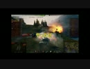 【WoT】 この戦車道をツキ進む　21メートル 【FV201(A45)】