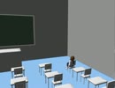 【モブ子】ＭＭＤで遊んでみた【肩を落とす】