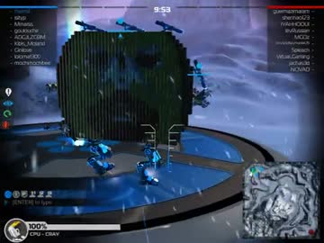 戦場レ○プ! ねぶた会場と化したTier9.Robocraft 其の三十八