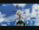 【艦これMMD】ミク服を着た島風さんで『ZIGG-ZAGG』