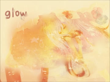 【歌ってみた】 glow【アコースティックVer.】