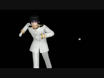 【APヘタリアMMD】お爺ちゃんが逃げるだけ？