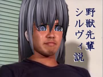 野獣先輩シルヴィ説