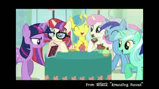 We Miss Those Days 【MLP:FiM S05E12より】