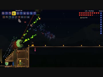 【Terraria】準危険区域 part10【ゆっくり実況プレイ】