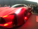 2015年 第44回東京モーターショー 日産自動車 Concept 2020 vision Gran Turismo