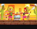ミニーのリボンショー　クララベルのダンス