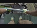 足場職人の景色