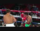 ボクシング　ワシル・ロマチェンコ vs ロムロ・コアシチャ