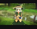 【紳士用MMD】こいしと河原で…