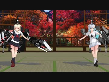 例のアレを夕立に