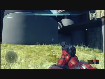 halo5 マルチプレイ！その2